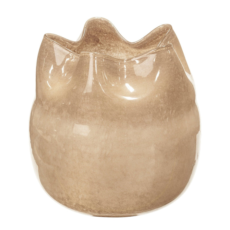 Se Broste Copenhagen Esther vase 30 cm, sand ✔ Kæmpe udvalg i Broste Copenhagen ✔ Meget billig fragt og hurtig levering: 1 - 2 hverdage - Varenummer: KTO-14485027 og barcode / Ean: &