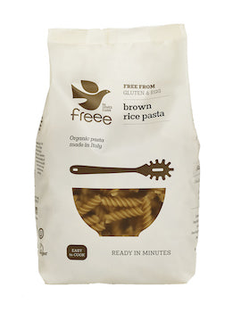 Se NatureSource Brun Ris Fusilli Pasta glutenfri Ø 500 g. ✔ Kæmpe udvalg i NatureSource - Køb online på udsalg og tilbud lige nu ✔ Lav fragtpris og hurtig levering - Varenummer: Helsegrossisten-11901 og 5011766666626 på lager - Udsalg på Mad & drikke > Ris & pasta > Spar helt op til 79% - Over 739 kendte mærker på udsalg