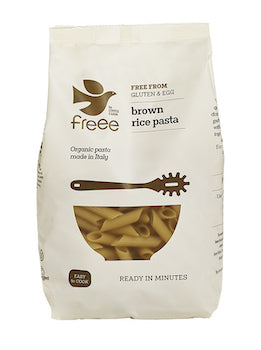 Se NatureSource Brun ris pasta penne gl.fri Ø 500g. ✔ Kæmpe udvalg i NatureSource - Køb online på udsalg og tilbud lige nu ✔ Super billig fragt og lynhurtig levering - Varenummer: Helsegrossisten-11902 og 5011766666633 på lager - Udsalg på Mad & drikke > Ris & pasta > Store besparelser – op til 71% - Udsalg på mere end 2.281 populære mærker