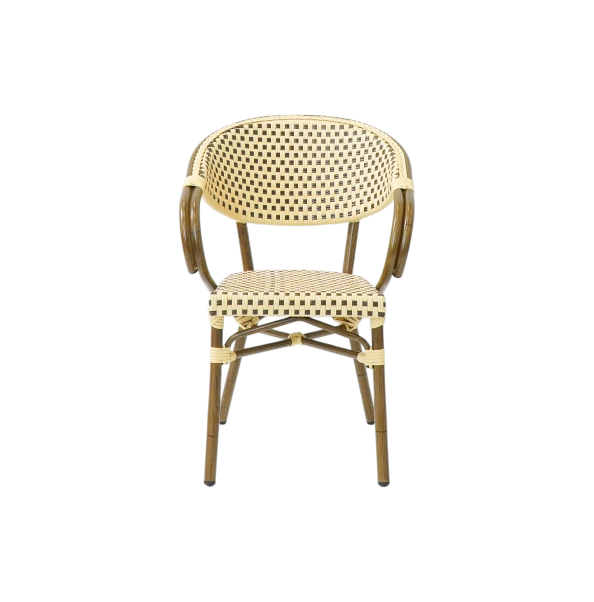Se Paris - Caféstol m. armlæn - Flet - Brun-beige ❤ Kæmpe udvalg i Zederkof - Køb online på udsalg og tilbud lige nu ❤ Hurtig levering til lave fragtpriser - Varenummer: Zederkof-172077 - Udsalg på Udendørs - Udendørs Stole - Cafestole udendørs - Cafestol franskflet Spar stort – op til 59% - Over 2.739 brands med kæmpe udsalg