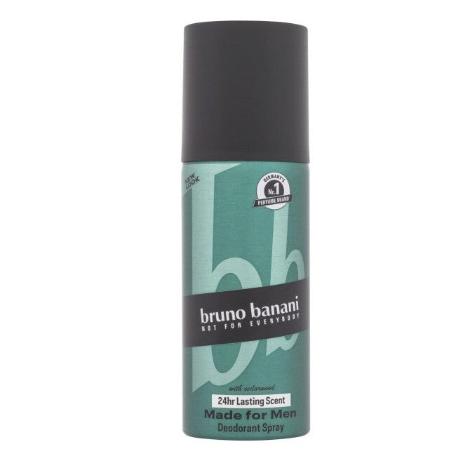 Bruno Banani Made for Men deodorant spray 150 ml