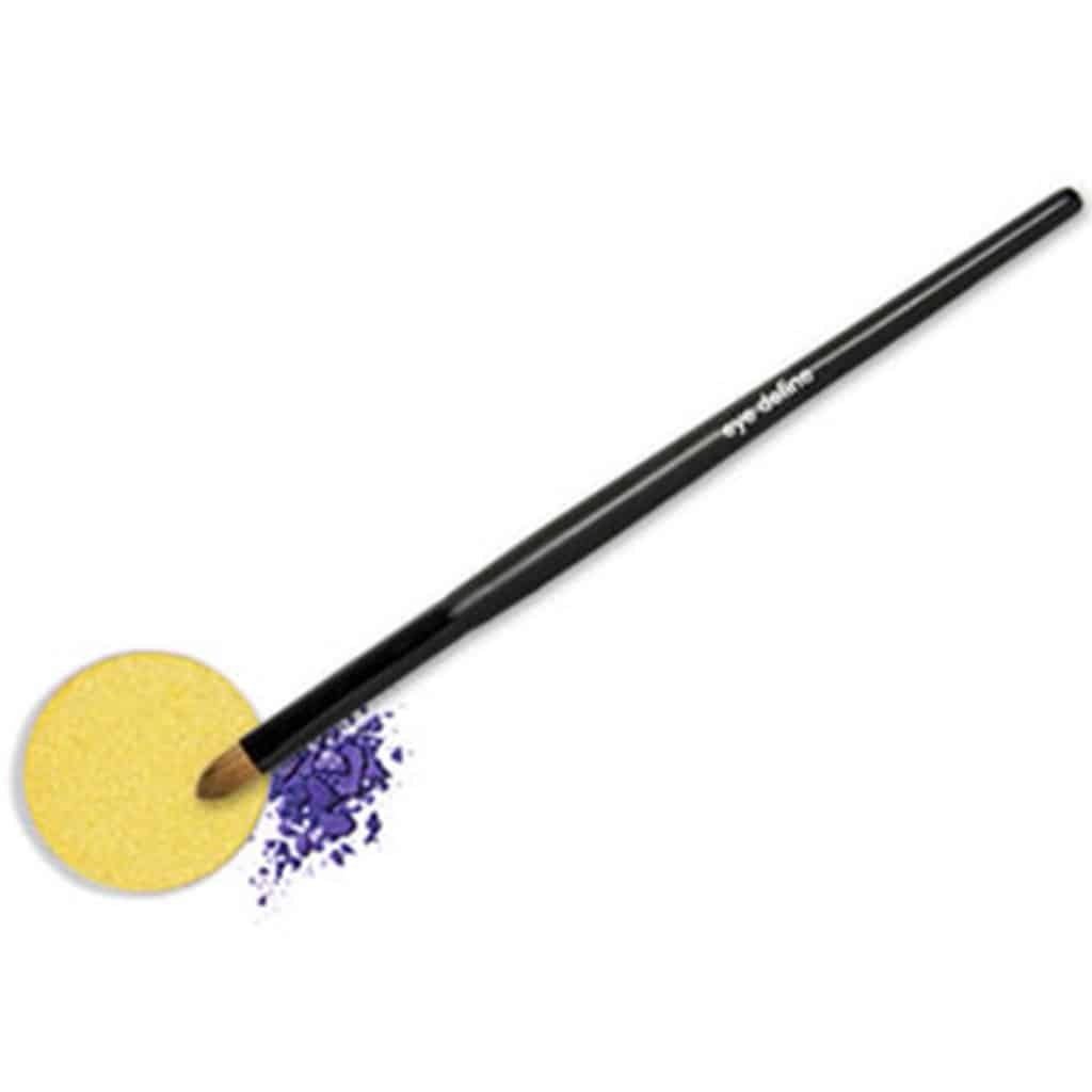 Mineralogie Eye Define Brush, præcisionspensel til eyeliner