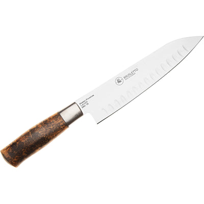 Se Brusletto Hunter kokkekniv Premium Chef AP ✔ Kæmpe udvalg i Brusletto ✔ Meget billig fragt og hurtig levering: 1 - 2 hverdage - Varenummer: KTO-BO96072 og barcode / Ean: '7049870960727 på lager - Udsalg på Kokkekniv Spar op til 65% - Over 785 kendte brands på udsalg