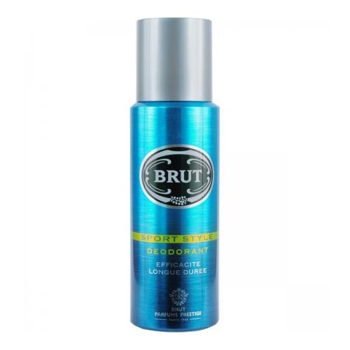 Brut Sport Style deodorant spray i dåse, 200 ml