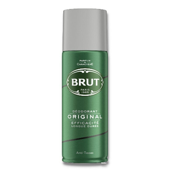 Brut Original deodorantspray fra Faberge i 200 ml