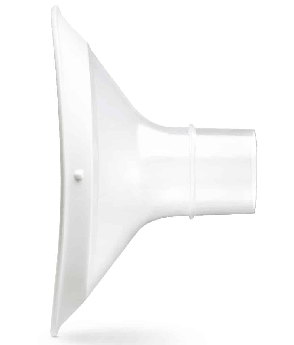 Medela PersonalFit Flex brysttragt i 27 mm, to stk. i pakken