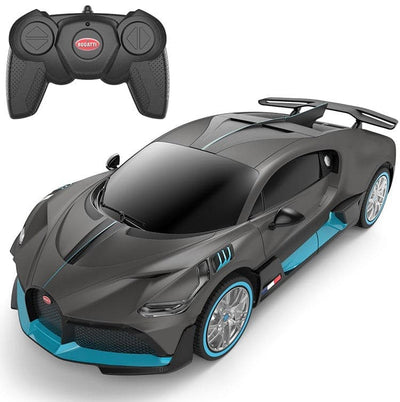 Se Bugatti Divo Fjernstyret Bil 1:24 ✔ Kæmpe udvalg i Rastar ✔ Meget billig fragt og hurtig levering: 1 - 2 hverdage - Varenummer: MMA-20898900 og barcode / Ean: '6930751320468 på lager - Udsalg på Fjernstyret Biler, Mindre Spar op til 56% - Over 1354 kendte mærker på udsalg