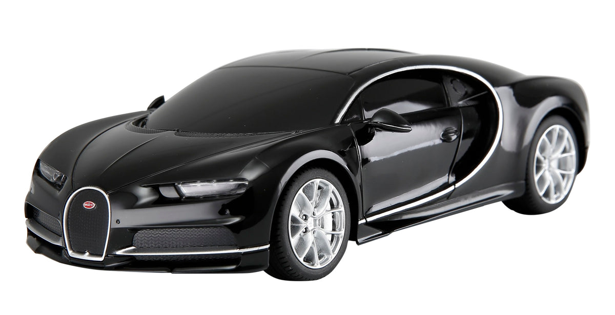 Se Bugatti Veyron Chiron Fjernstyret Bil 1:24 ✔ Kæmpe udvalg i Rastar - Køb online på udsalg og tilbud lige nu ✔ Super billig fragt og lynhurtig levering - Varenummer: MMAction-14875 og 6930751311527 på lager - Udsalg på Fjernstyret Biler, Mindre Spar helt op til 73% - Stort udsalg på over 739 mærker