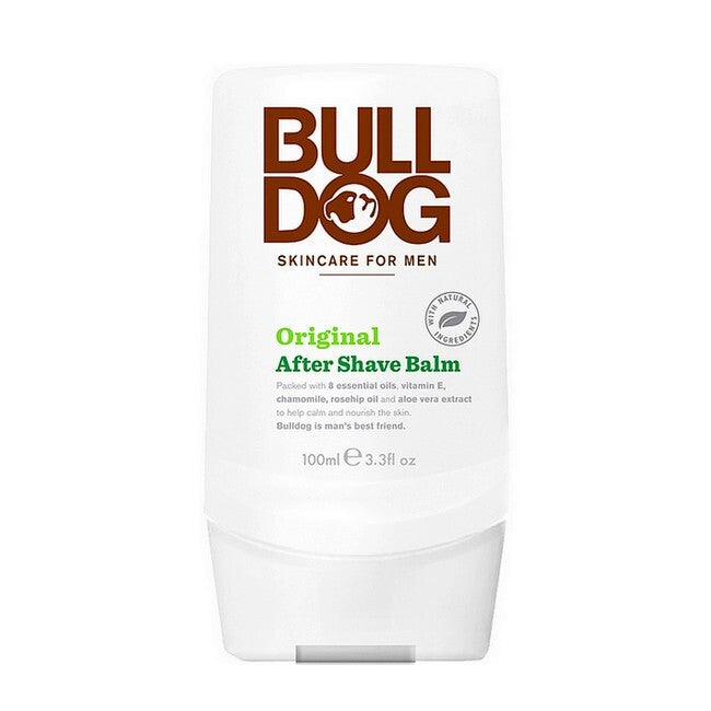 Bulldog Original Skincare for Men aftershave balm, 100 ml