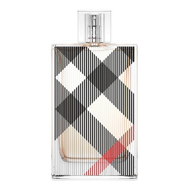 Flaske med Burberry Brit for Women eau de parfum, 50 ml