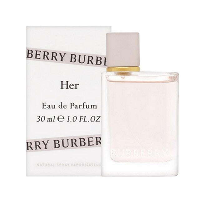 Burberry For Her eau de parfum i flaske på 30 ml