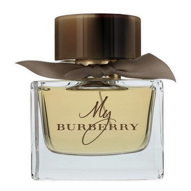 Flaske med My Burberry eau de parfum 90 ml fra Burberry