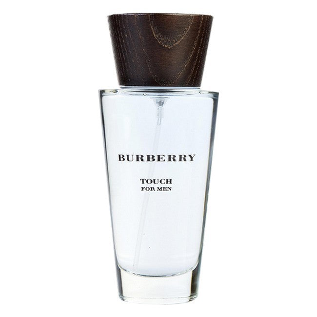 Burberry Touch for Men eau de toilette 100 ml, herreduft