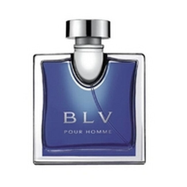Flaske med Bvlgari BLV Pour Homme eau de toilette, 100 ml