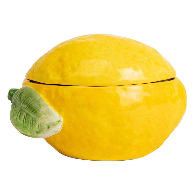 Se Byon Lemon skål med låg ✔ Kæmpe udvalg i Byon ✔ Meget billig fragt og hurtig levering: 1 - 2 hverdage - Varenummer: KTO-5228624410 og barcode / Ean: &
