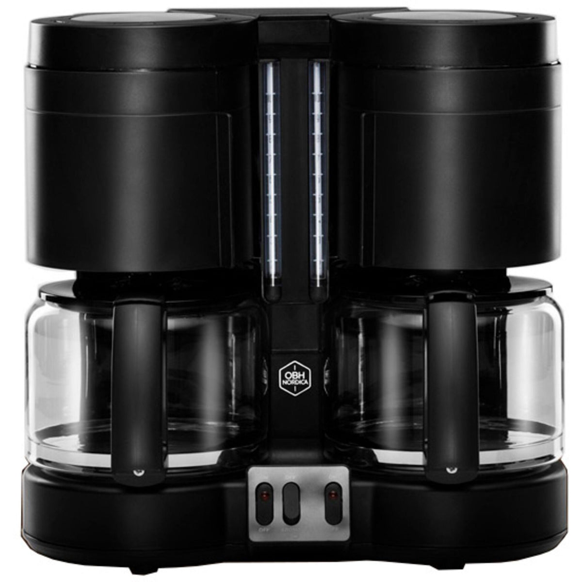 OBH Nordica Duo Tech kaffemaskine til brygning af større mængder kaffe