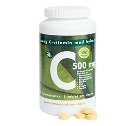 Se DFI C 500 m. hyben 240 tabl. ✔ Kæmpe udvalg i Dansk Farmaceutisk Industri - Køb online på udsalg og tilbud lige nu ✔ Billig fragt og hurtig levering - Varenummer: Helsegrossisten-3937 og 5701629010467 på lager - Udsalg på Sundhed > Dansk Farmaceutisk Industri > Store besparelser – op til 71% - Store besparelser på over 2.281 mærker