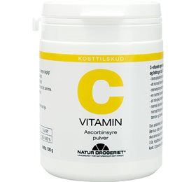 Se ND C Vitamin Ascorbinsyre pulver 120g. ✔ Kæmpe udvalg i Natur Drogeriet A/S - Køb online på udsalg og tilbud lige nu ✔ Billig fragt • Hurtig levering - Varenummer: Helsegrossisten-28770 og 5703137700229 på lager - Udsalg på Sundhed > Vitaminer > Natur Drogeriet A/S Store besparelser – op til 77% - Spar stort på mere end 2.739 mærker