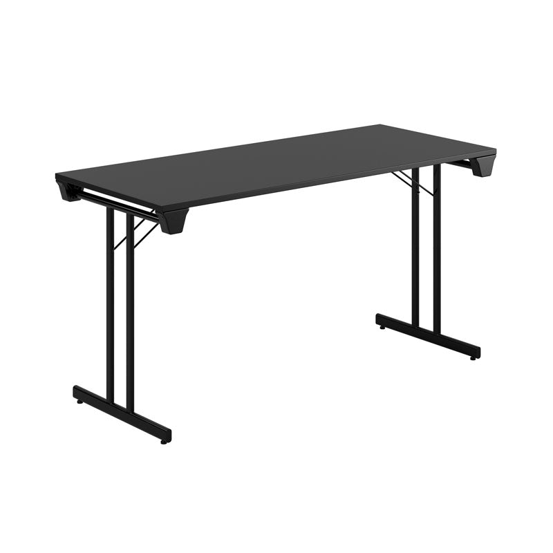 Se Dinner Style - 140x60cm - Sammenklappeligt bord - Sort -sort ❤ Kæmpe udvalg i Zederkof - Køb online på udsalg og tilbud lige nu ❤ Super billig fragt og lynhurtig levering - Varenummer: Zederkof-81055 - Udsalg på Indendørs - Konferencemøbler - Konferenceborde - Firkantet konferencebord Spar stort – op til 71% - Eksklusivt udsalg på over 2.739 brands