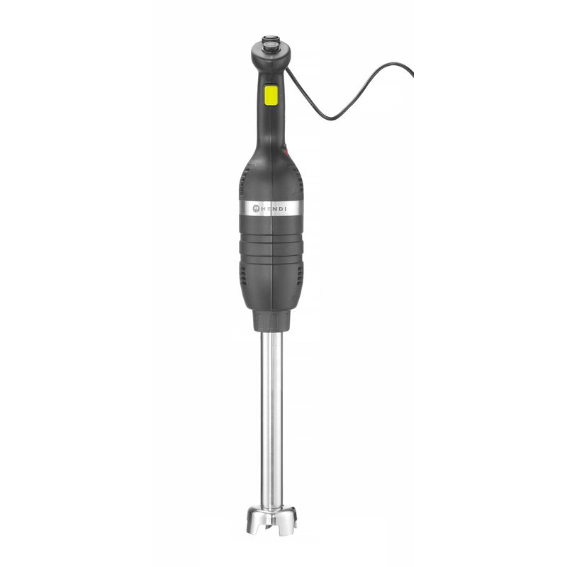 Hendi stavblender med 400 mm skaft i rustfrit stål og 500 W motor