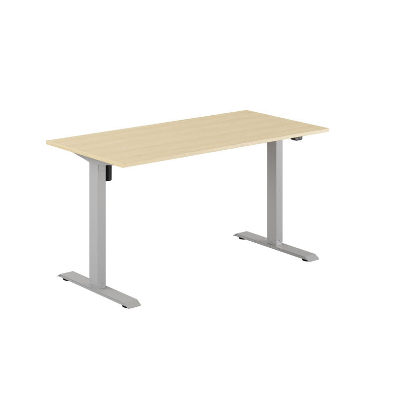 Se EASY Hæve/Sænkebord m/1 motor 140x70cm - Urban-grå ❤ Kæmpe udvalg i Zederkof - Køb online på udsalg og tilbud lige nu ❤ Meget billig fragt og hurtig levering - Varenummer: Zederkof-173604 - Udsalg på Indendørs - Bord - Hæve sænkeborde - Elektrisk hæve sænkebord Store besparelser – op til 67% - 2.739+ brands til skarpe priser