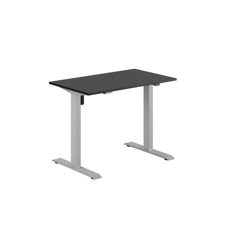 Se EASY Hæve/Sænkebord m/1 motor 100x60cm - Sort-grå ❤ Kæmpe udvalg i Zederkof - Køb online på udsalg og tilbud lige nu ❤ Billig fragt • Hurtig levering - Varenummer: Zederkof-173205 - Udsalg på Indendørs - Bord - Hæve sænkeborde - Elektrisk hæve sænkebord Store besparelser – op til 71% - Store besparelser på over 2.281 brands