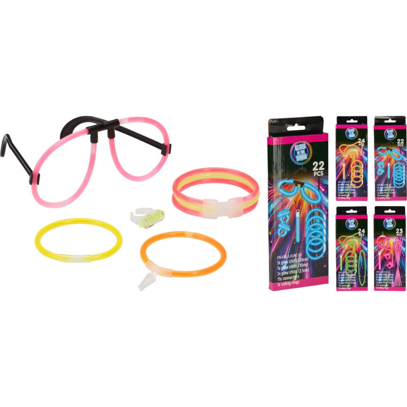 Se Selvlysende Party Pakke ✔ Kæmpe udvalg i Koop - Køb online på udsalg og tilbud lige nu ✔ Super billig fragt og lynhurtig levering - Varenummer: Barlife-1493082 og 8721037296984 på lager - Udsalg på Fest - Tema Fest - Festpakker Store besparelser – op til 71% - Udsalg på mere end 2.281 populære mærker