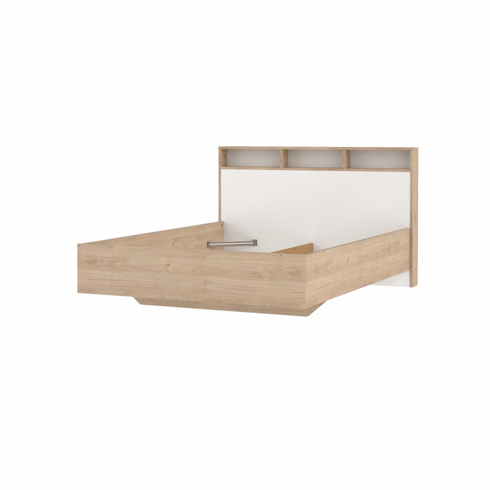 Se TVILUM Ikast Seng 140x190, Jackson Hickory / Hvid, 149,8 x 206 x 96,8 cm ❤ Kæmpe udvalg i Tvilum - Køb online på udsalg og tilbud lige nu ❤ Meget billig fragt og hurtig levering: 1 - 2 hverdage - Varenummer: Boboonline-111743 og barcode / Ean: 5713035089098 på lager - Udsalg på Møbler,Senge og madrasser,Senge,Sengerammer,Sengerammer 140x190,
Møbler,
Senge og madrasser,
Senge,
Sengerammer, Op til 57% rabat - Over 1.329 brands på online udsalg