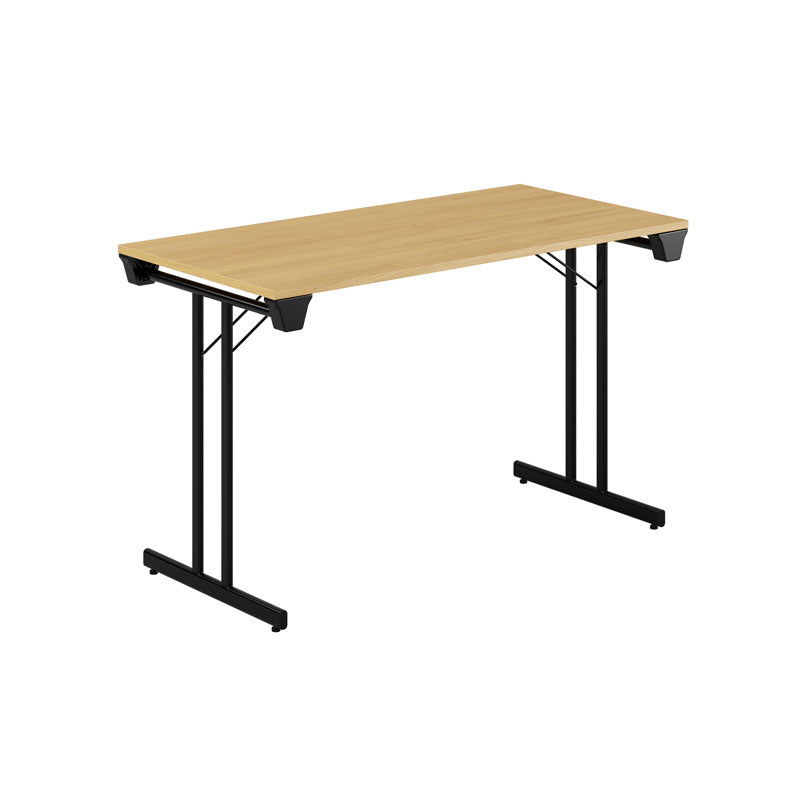 Se Dinner Style - 120x60cm - Sammenklappeligt bord - Eg-sort ❤ Kæmpe udvalg i Zederkof - Køb online på udsalg og tilbud lige nu ❤ Billig fragt • Hurtig levering - Varenummer: Zederkof-80896 - Udsalg på Indendørs - Konferencemøbler - Konferenceborde - Firkantet konferencebord Op til 57% rabat - Over 2.739 mærker samlet ét sted