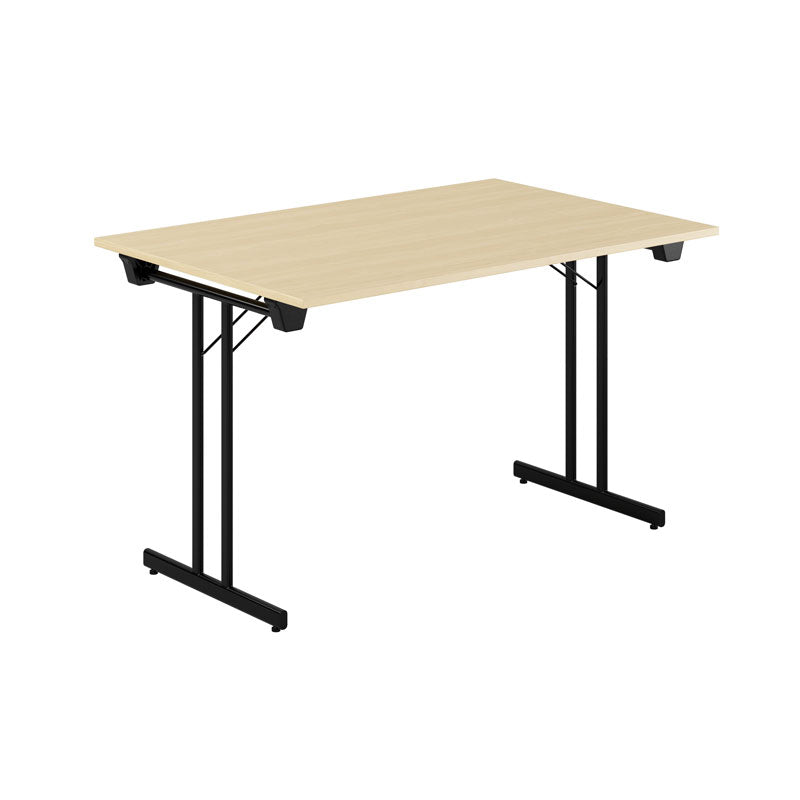 Se Dinner Style - 120x80cm - Sammenklappeligt bord - Birk-sort ❤ Kæmpe udvalg i Zederkof - Køb online på udsalg og tilbud lige nu ❤ Hurtig levering til lave fragtpriser - Varenummer: Zederkof-80986 - Udsalg på Indendørs - Konferencemøbler - Konferenceborde - Firkantet konferencebord Op til 63% rabat - Over 1.329 brands på online udsalg