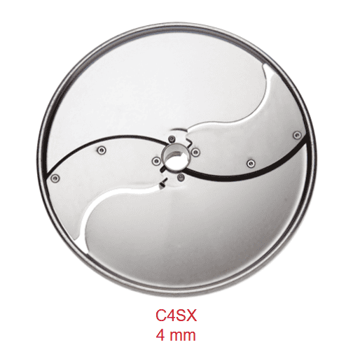 Skæreskive 4 mm model C4SX til Zanussi TRS