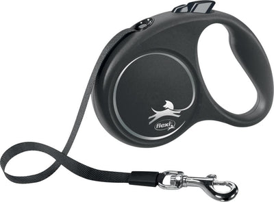 Se Flexi - Black Design Hundeline bånd - 3 størrelser - S: < 15 kg. » Kæmpe udvalg i Flexi » Hurtig levering: 1 - 2 Hverdage samt billig fragt - Varenummer: BGH-48716824314186 og barcode / Ean: '4000498033906 på lager - Udsalg på Spar op til 63% - Over 857 kendte brands på udsalg
