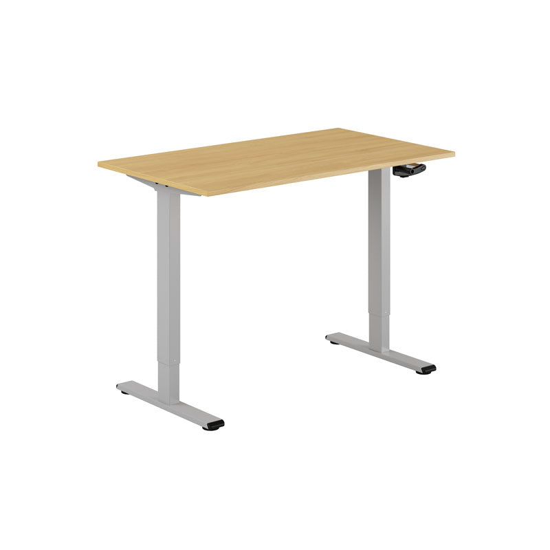 Se ECO Hæve/Sænkebord manuelt 120x70cm - Eg-grå ❤ Kæmpe udvalg i Zederkof - Køb online på udsalg og tilbud lige nu ❤ Billig fragt og hurtig levering - Varenummer: Zederkof-172355 - Udsalg på Indendørs - Bord - Hæve sænkeborde - Manuelt hæve sænkebord Store besparelser – op til 67% - Spar stort på mere end 2.739 brands