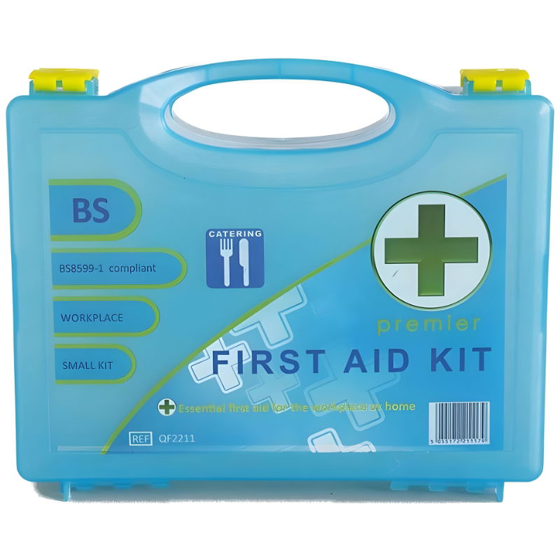 Se Small Bs Catering First Aid Kit ✔ Kæmpe udvalg i Beaumont - Køb online på udsalg og tilbud lige nu ✔ Hurtig levering til lave fragtpriser - Varenummer: Barlife-10496 og 5060131884271 på lager - Udsalg på Sommersales2026 Få op til 63% i rabat - Shop populære mærker fra over 2.739 mærker