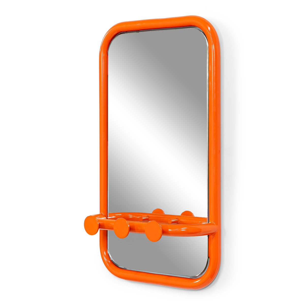 Se SPINDER DESIGN Retro vægspejl, m. 3 knager - spejlglas og pure orange stål (60x35) ❤ Kæmpe udvalg i Spinder Design - Køb online på udsalg og tilbud lige nu ❤ Lav fragtpris og hurtig levering - Varenummer: Boboonline-124698 og barcode / Ean: 8712077113652 på lager - Udsalg på Interiør,Spejle,Vægspejle,
Interiør,
Spejle,
Entré,
Entréspejle Op til 63% rabat - Over 1.329 brands på online udsalg
