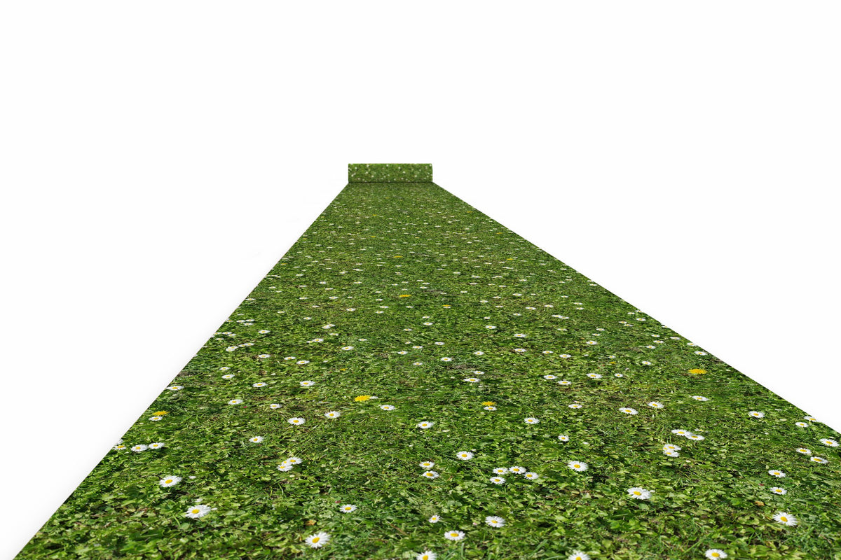 Se Messetæppe med print i nålefilt - 2x50m - Eng-meadow ❤ Kæmpe udvalg i Zederkof - Køb online på udsalg og tilbud lige nu ❤ Hurtig levering til lave fragtpriser - Varenummer: Zederkof-91846 - Udsalg på Interiør - Tæpper og gulve - Tæpper Spar stort – op til 59% - Over 2.739 kendte brands på stort udsalg