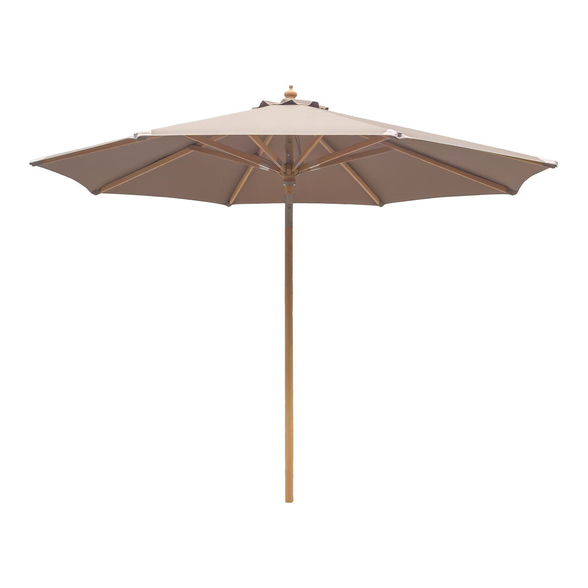 Se House Nordic - Austin Parasol - Sand - Ø:300cm ❤ Kæmpe udvalg i House Nordic - Køb online på udsalg og tilbud lige nu ❤ Super billig fragt og lynhurtig levering - Varenummer: Bolig&Haven-47670928965962 og barcode / Ean: 5713917029389 på lager - Udsalg på Op til 57% rabat - Kendte mærker på udsalg – over 1.329 brands
