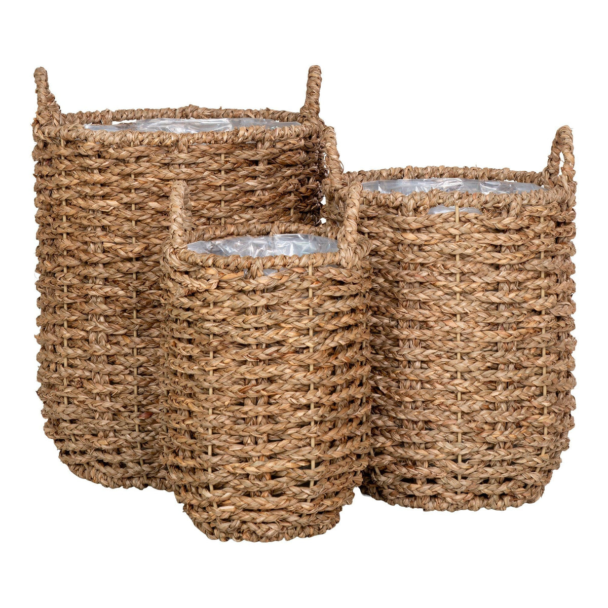 Se House Nordic - Hue Planteskjuler, sæt af 3 stk. ❤ Kæmpe udvalg i House Nordic - Køb online på udsalg og tilbud lige nu ❤ Billig fragt • Hurtig levering - Varenummer: Bolig&Haven-47670938796362 og barcode / Ean: 5713917028498 på lager - Udsalg på Spar helt op til 57% - Over 2.739 kendte brands på udsalg
