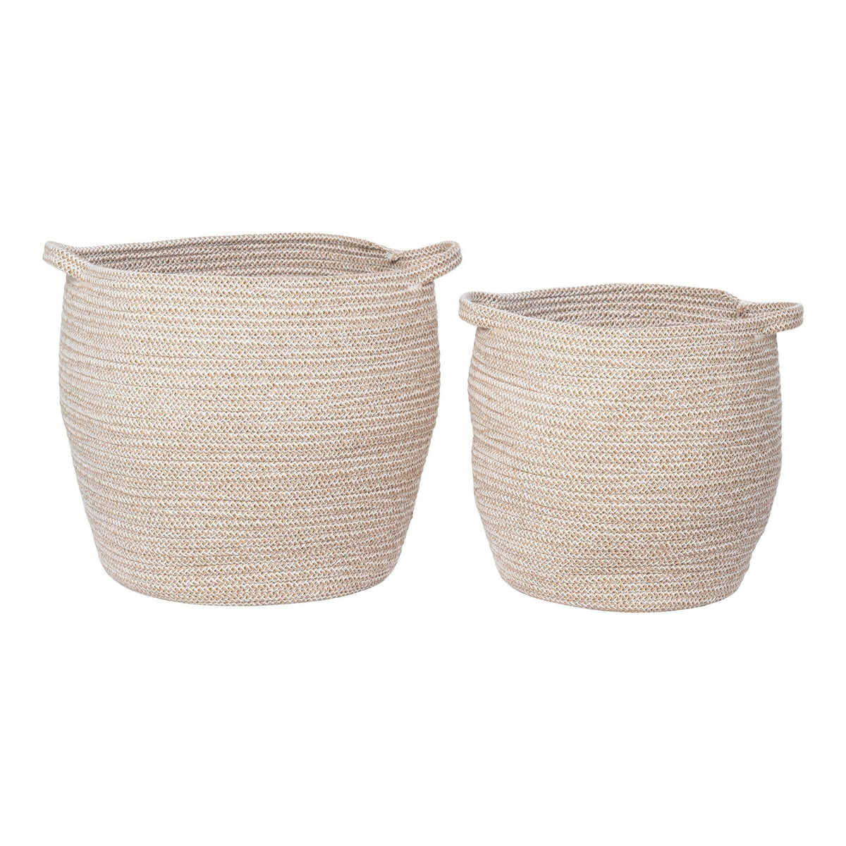 Se House Nordic - Lamas Kurv, sæt af 2 stk. ❤ Kæmpe udvalg i House Nordic - Køb online på udsalg og tilbud lige nu ❤ Billig fragt • Hurtig levering - Varenummer: Bolig&Haven-47670941155658 og barcode / Ean: 5713917027019 på lager - Udsalg på Få op til 69% i rabat - Tusindvis af varer fra over 2.739 brands