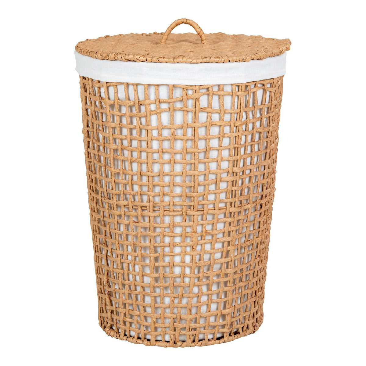 Se House Nordic - Pomal Vasketøjskurv Ø42 cm ❤ Kæmpe udvalg i House Nordic - Køb online på udsalg og tilbud lige nu ❤ Hurtig levering til lave fragtpriser - Varenummer: Bolig&Haven-47670940729674 og barcode / Ean: 5713917027187 på lager - Udsalg på Op til 61% rabat - Over 2.739 mærker samlet ét sted