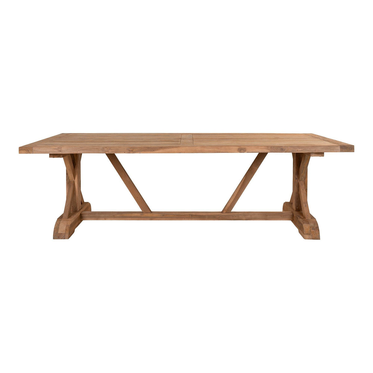 Se House Nordic - Volos - Havebord - Teak - 240x100 cm ❤ Kæmpe udvalg i House Nordic - Køb online på udsalg og tilbud lige nu ❤ Billig fragt og hurtig levering - Varenummer: Bolig&Haven-47670931718474 og barcode / Ean: 5713917027293 på lager - Udsalg på Op til 61% rabat - Mere end 2.739 populære mærker på tilbud