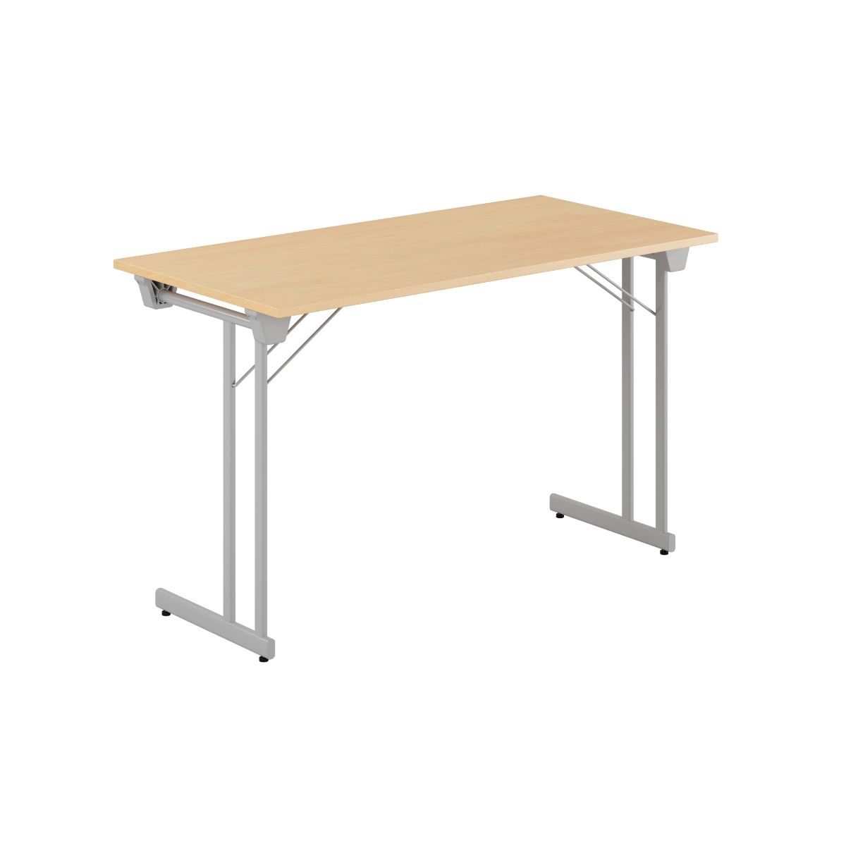 Se Kongress Style - 120x60cm - Sammenklappeligt bord - Bøg-grå ❤ Kæmpe udvalg i Zederkof - Køb online på udsalg og tilbud lige nu ❤ Billig fragt og hurtig levering - Varenummer: Zederkof-80743 - Udsalg på Indendørs - Konferencemøbler - Konferenceborde - Firkantet konferencebord Op til 61% rabat - Over 1.329 brands på online udsalg
