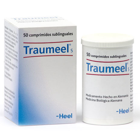 Se Biovita Traumeel S 50 tabl. ✔ Kæmpe udvalg i Bolig Magasin - Køb online på udsalg og tilbud lige nu ✔ Meget billig fragt og hurtig levering - Varenummer: Helsegrossisten-8012 og på lager - Udsalg på Sundhed > > Få op til 63% i rabat - Shop udsalg fra mere end 1.798 mærker