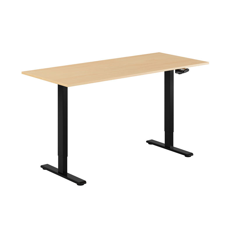Se ECO Hæve/Sænkebord manuelt 160x70cm - Bøg-sort ❤ Kæmpe udvalg i Zederkof - Køb online på udsalg og tilbud lige nu ❤ Meget billig fragt og hurtig levering - Varenummer: Zederkof-172781 - Udsalg på Indendørs - Bord - Hæve sænkeborde - Manuelt hæve sænkebord Store besparelser – op til 67% - Udsalg på mere end 2.281 populære mærker