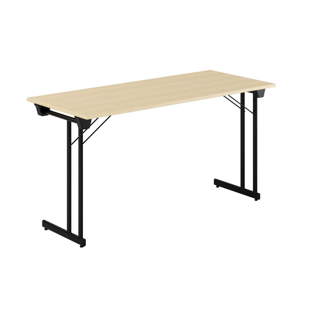 Se Kongress Style - 140x60cm - Sammenklappeligt bord - Birk-sort ❤ Kæmpe udvalg i Zederkof - Køb online på udsalg og tilbud lige nu ❤ Hurtig levering til lave fragtpriser - Varenummer: Zederkof-80815 - Udsalg på Indendørs - Konferencemøbler - Konferenceborde - Firkantet konferencebord Store besparelser – op til 67% - Shop over 2.281 kendte brands på udsalg
