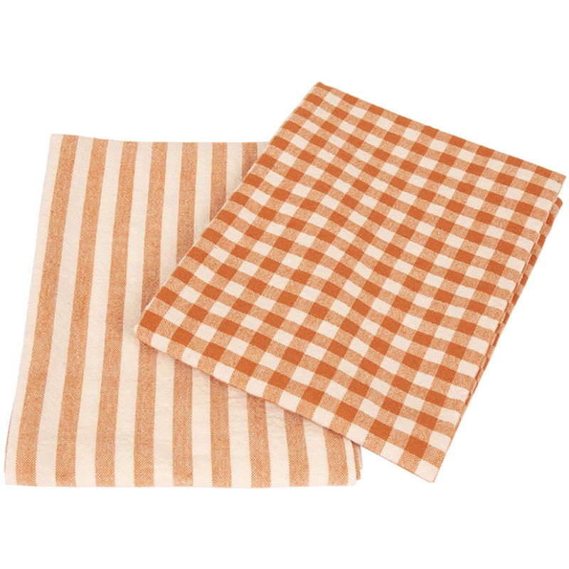Se Køkkenhåndklæder 2-pak Rut/rand Home 50x70 Cm ✔ Kæmpe udvalg i Bolig Magasin - Køb online på udsalg og tilbud lige nu ✔ Meget billig fragt og hurtig levering - Varenummer: Barlife-1552136 og 7350000760446 på lager - Udsalg på Køkken - Køkkenartikler - Klude & Viskestykker Op til 61% rabat - Over 2.739 mærker samlet ét sted