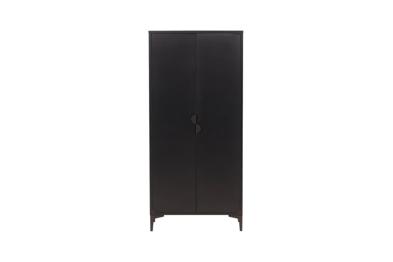 Se Venture Home - Piring Garderobeskab, sort 85x183x45cm ✔ Kæmpe udvalg i  Venture Home - Køb online på udsalg og tilbud lige nu ✔ Hurtig levering: 1 - 2 Hverdage samt billig fragt - Varenummer: BGH-50406135202122 og barcode / Ean: 7350133230397 på lager - Udsalg på Alle produkter (Lagerbeholdning er større end 1) Spar op til 51% - Over 1324 kendte brands på udsalg