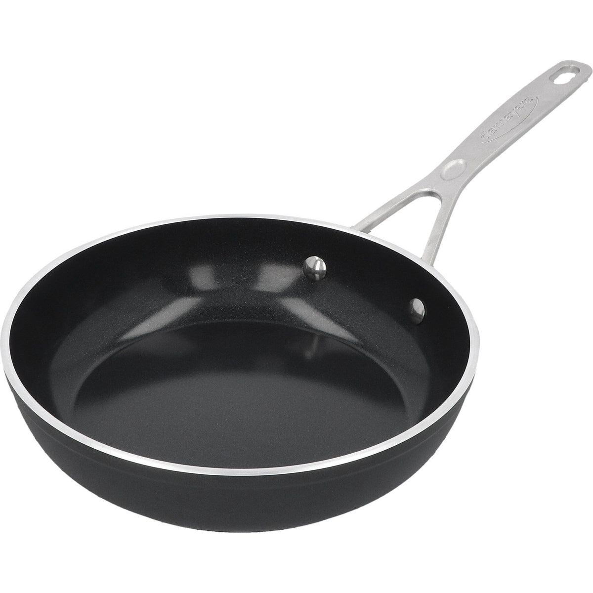 Demeyere Alu Industry 3 stegepande på 20 cm med non-stick