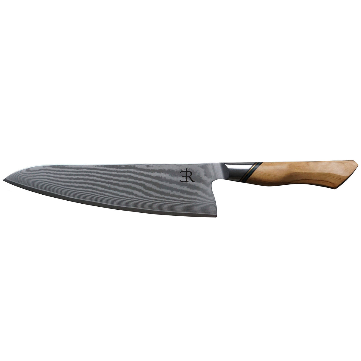 Ryda Knives A-73 kokkekniv med 20,5 cm blad