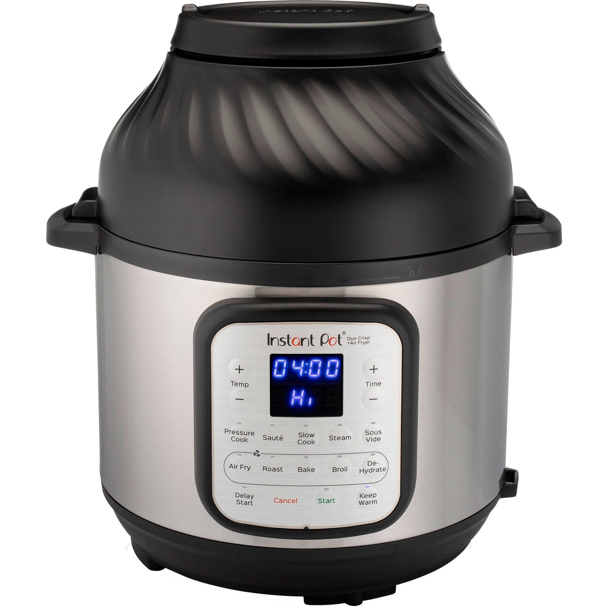 Instant Duo Crisp 11-i-1 airfryer og trykkoger med 5,7 liters kapacitet